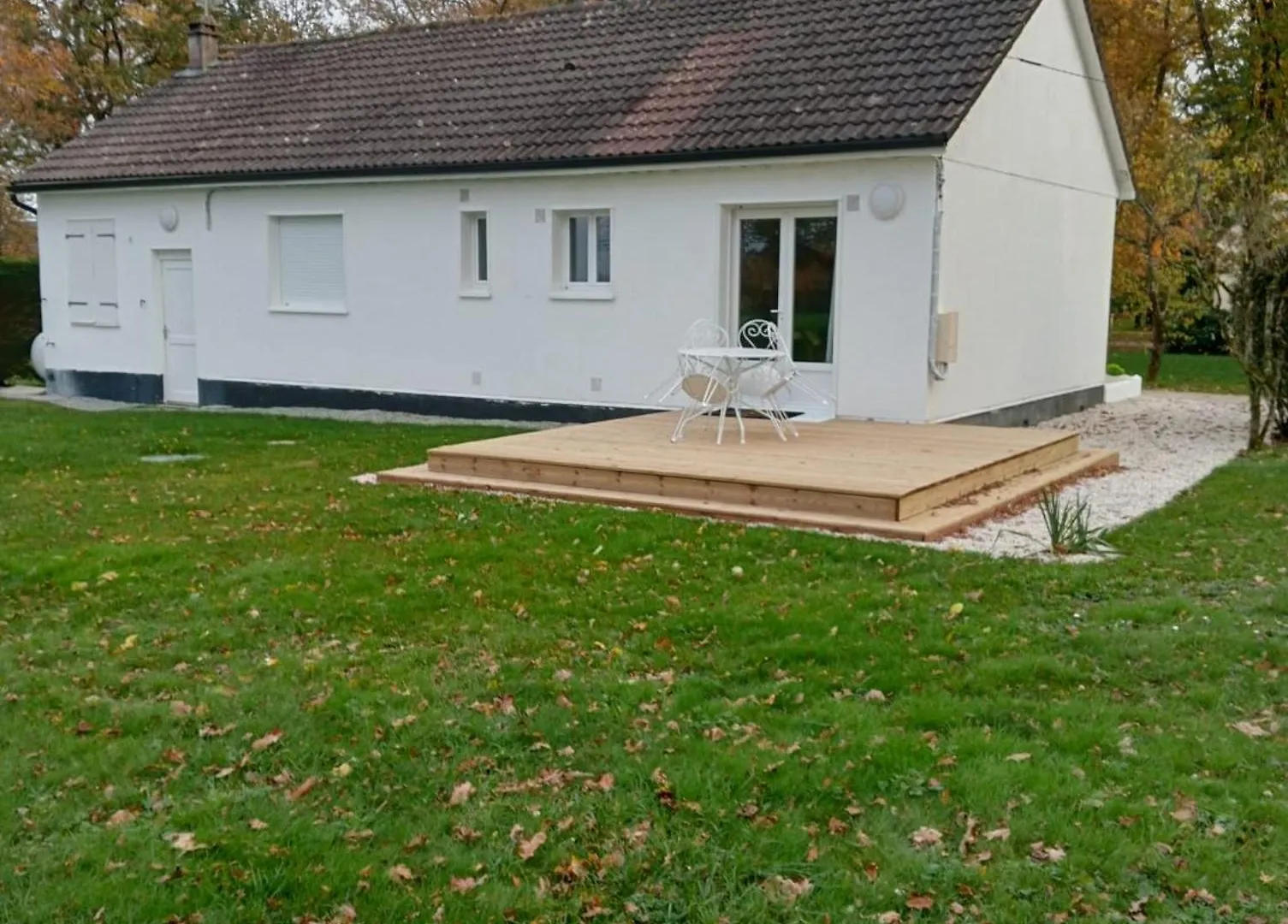 Parenthese En Terre Breizh Villa Bohal Nyaraló