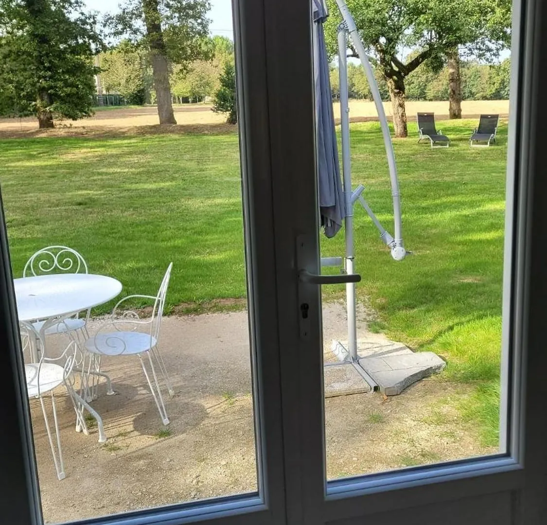 Parenthese En Terre Breizh Villa Bohal Nyaraló