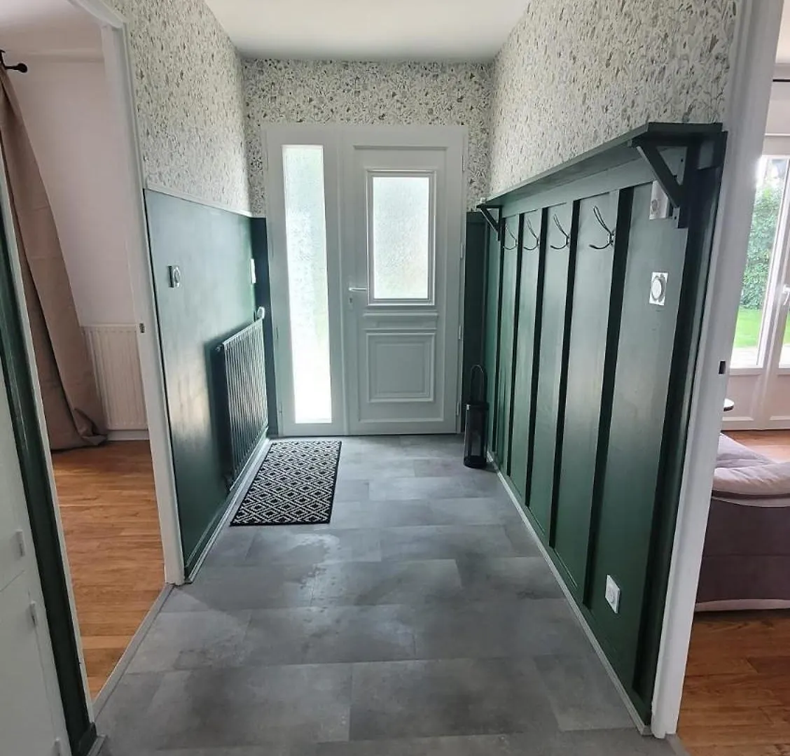 Nyaraló Parenthese En Terre Breizh Villa Bohal