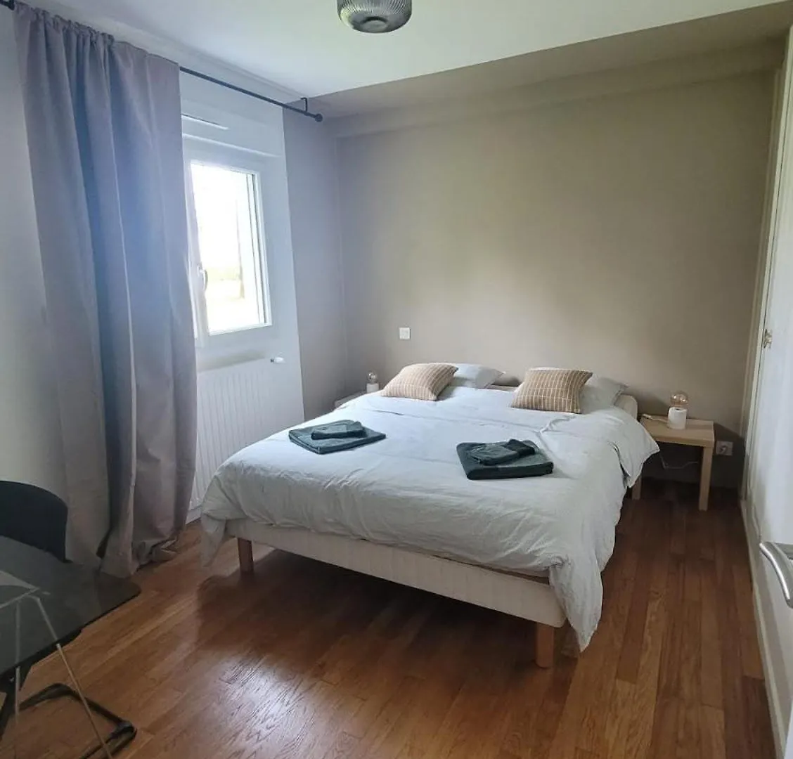 Parenthese En Terre Breizh Villa Bohal Nyaraló